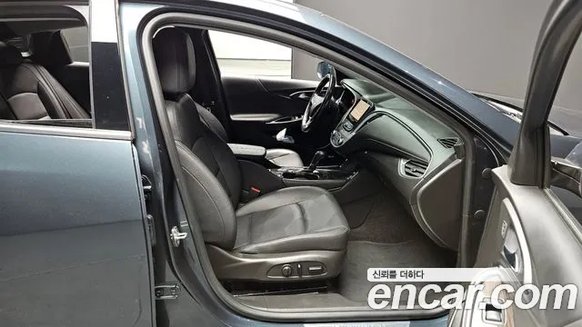 Chevrolet (GM Daewoo) The New Malibu id 2759887 из Кореи 11