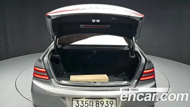 Genesis G90 id 2650847 из Кореи 11