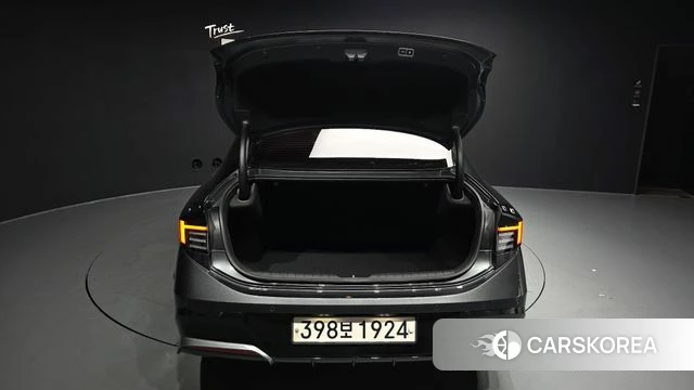 Hyundai Sonata D Edge Hybrid (DN8) id 4579304 из Кореи 11