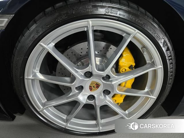 Porsche 718 Boxster id 4542384 из Кореи 11