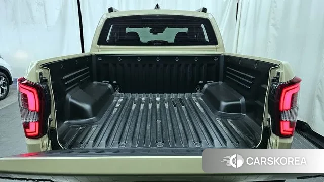 Ssangyong The New Rexton Sport id 3544875 из Кореи 11