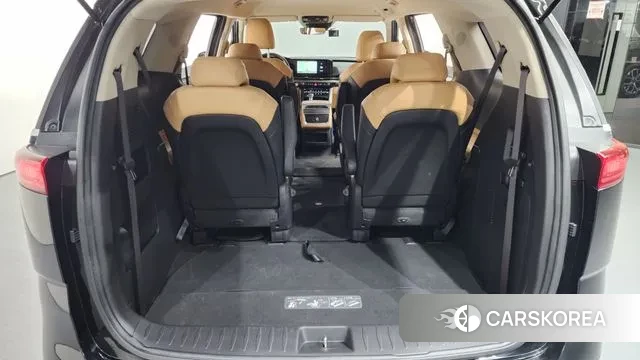 Kia Carnival 4th generation id 3664691 из Кореи 11