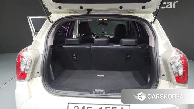 Ssangyong Tivoli Armor id 3474839 из Кореи 11