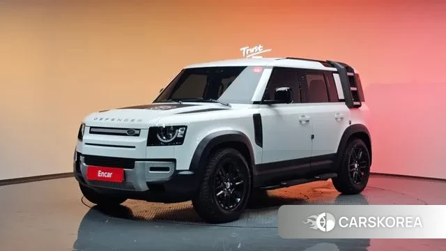 Land Rover Defender (L663) id 3004056 из Кореи 11