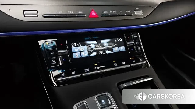 Hyundai The New Grandeur IG Hybrid id 3722062 из Кореи 11