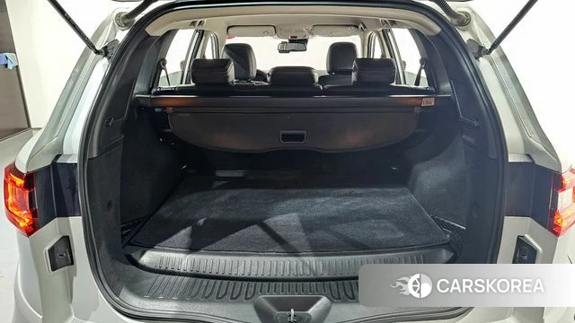 Renault Korea (Samsung) The New QM6 id 4187822 из Кореи 11