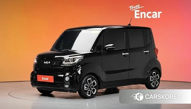 Kia The New Ray id 3941087 из Кореи 11