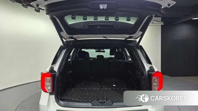 Ford Explorer 6th Generation id 3844631 из Кореи 11