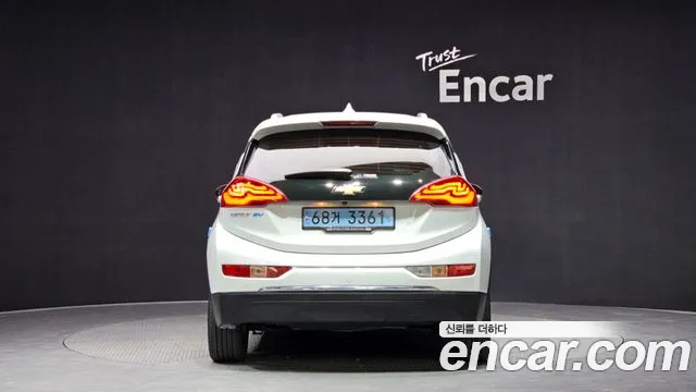 Chevrolet (GM Daewoo) Bolt EV id 2727320 из Кореи 11