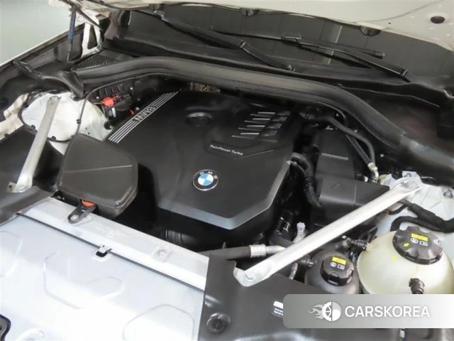 BMW X4 (G02) id 4774853 из Кореи 11