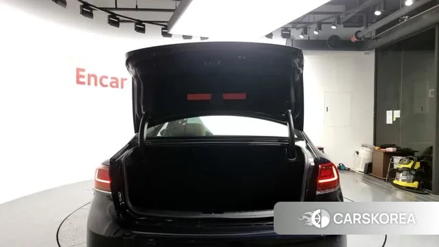 Kia K7 Premier id 3479551 из Кореи 11