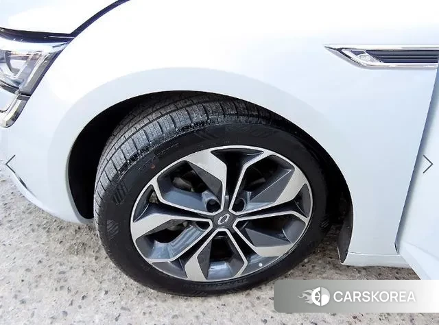 Renault Korea (Samsung) SM6 id 3672409 из Кореи 11