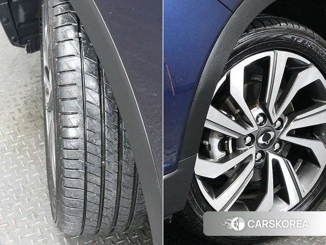 Ssangyong Berry New Tivoli id 4732613 из Кореи 11