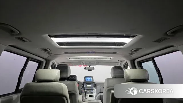 Hyundai The New Grand Starex id 3772963 из Кореи 11