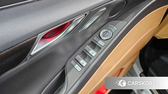 Genesis G80 (RG3) id 4494369 из Кореи 11