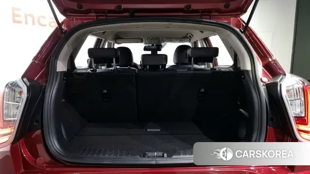 Ssangyong Berry New Tivoli id 2960958 из Кореи 11