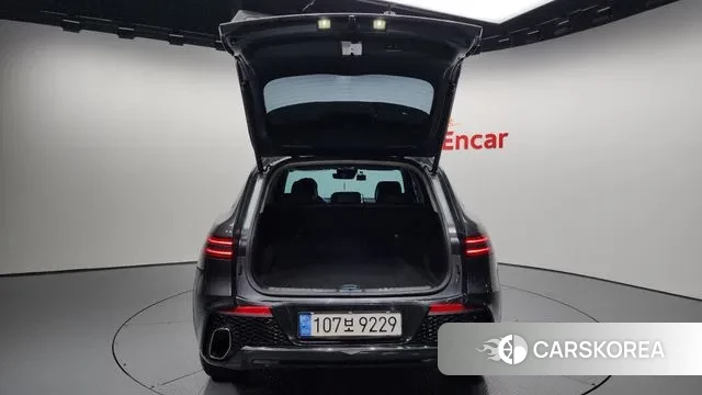 Genesis GV70 id 3279707 из Кореи 11