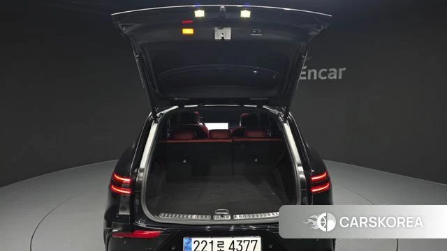 Genesis GV70 id 3909521 из Кореи 11