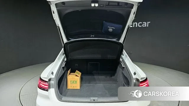 Volkswagen Arteon id 2984736 из Кореи 11