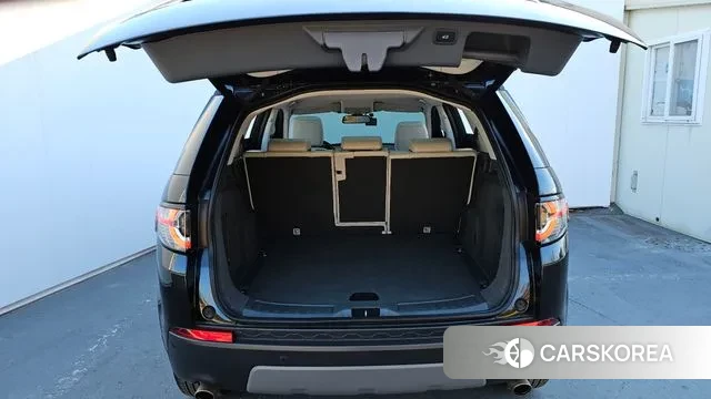 Land Rover Discovery Sports id 3440112 из Кореи 11