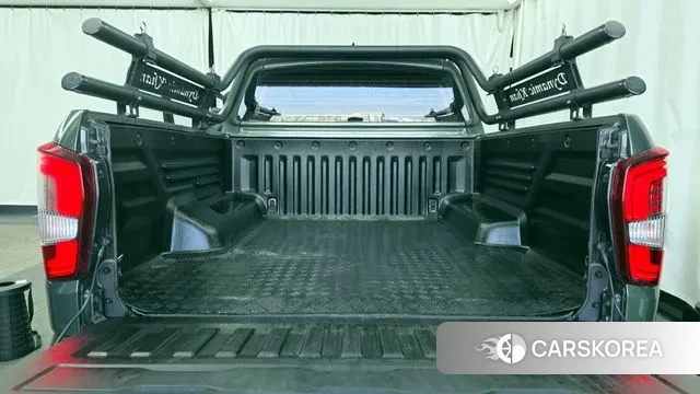 Ssangyong The New Rexton Sports Cannes id 3745388 из Кореи 11