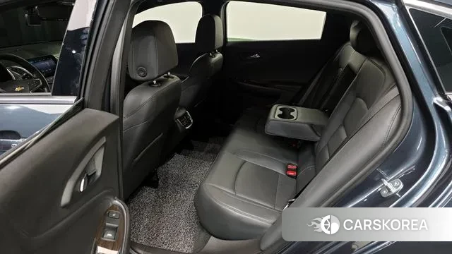 Chevrolet (GM Daewoo) The New Malibu id 3681778 из Кореи 11