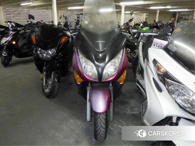 Honda SILVER WING 400 GT ABS id 4184685 из Японии 11