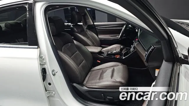 Hyundai Grandeur IG Hybrid id 2705511 из Кореи 11