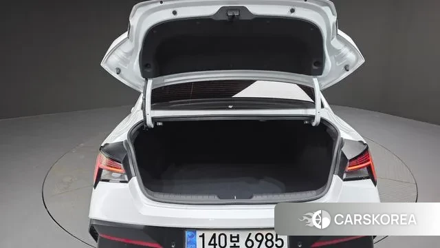 Hyundai The New Avante (CN7) id 3776459 из Кореи 11