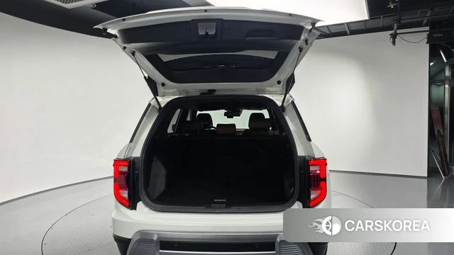 Ssangyong The New Torres id 4308159 из Кореи 11