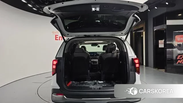 Kia The New Carnival 4th Generation id 3332892 из Кореи 11