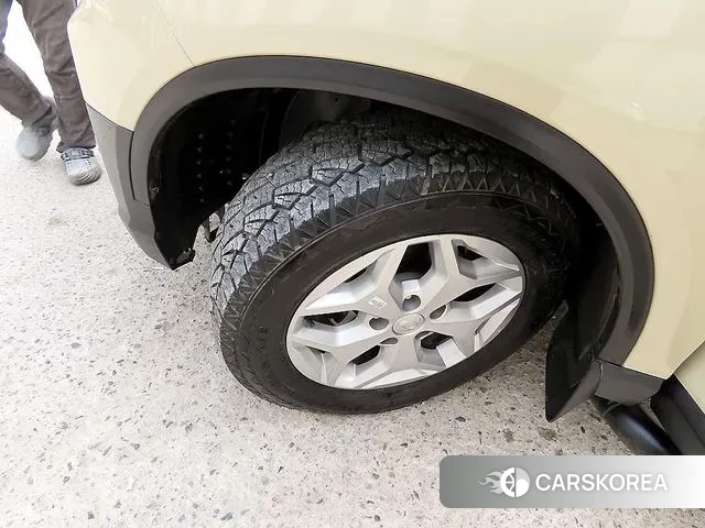 Ssangyong The New Rexton Sports Cannes id 3410428 из Кореи 11