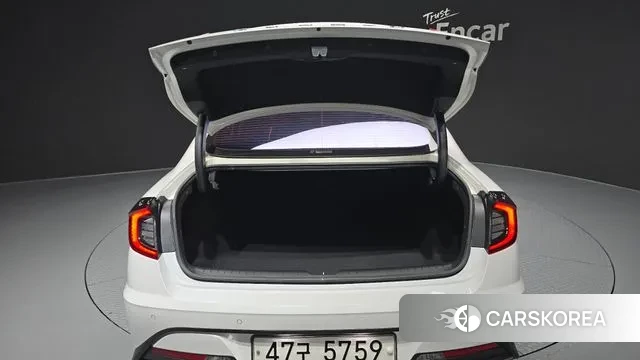 Hyundai Sonata (DN8) id 3778864 из Кореи 11