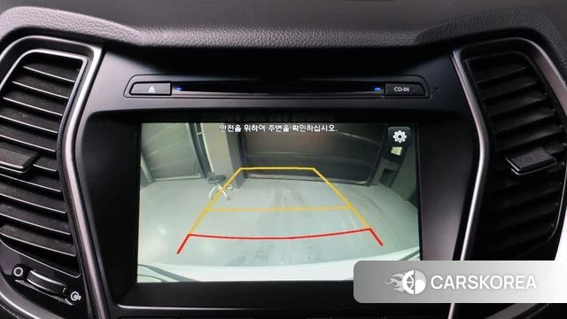 Hyundai Santa Fe The Prime id 4563499 из Кореи 11