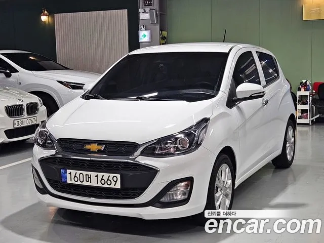 Chevrolet (GM Daewoo) The New Spark id 2916894 из Кореи 11