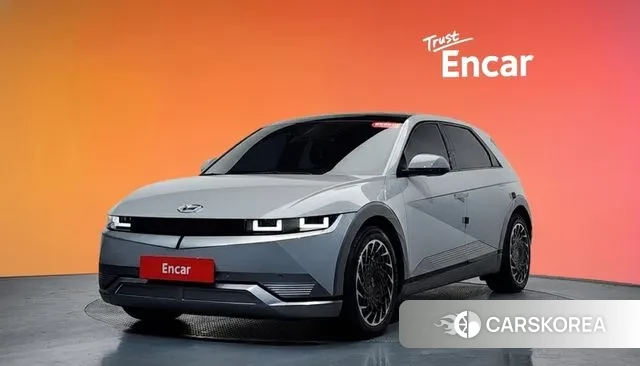 Hyundai Ionic 5 id 3765189 из Кореи 11