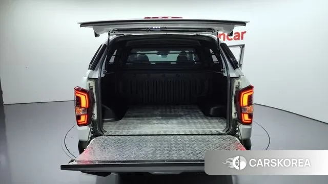 Ssangyong The New Rexton Sport id 3257037 из Кореи 11