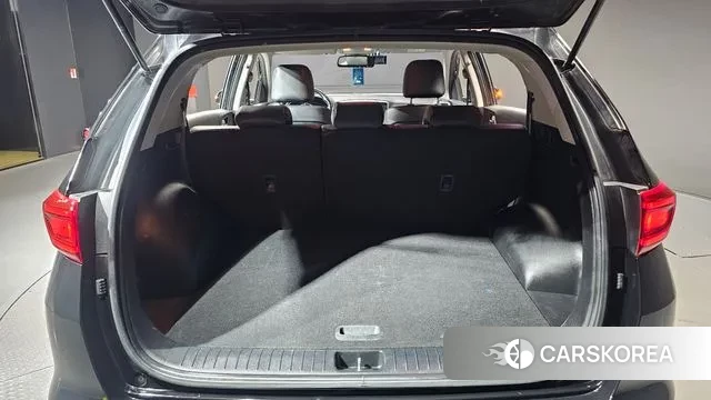 Kia Sportage The Bold id 2932140 из Кореи 11