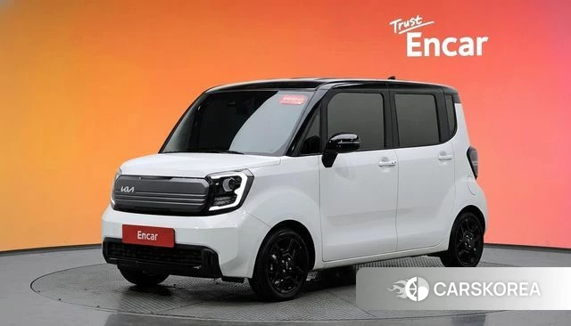 Kia The New Kia Ray id 3817363 из Кореи 11