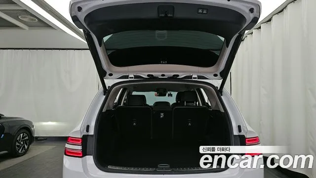 Genesis GV80 id 2555687 из Кореи 11