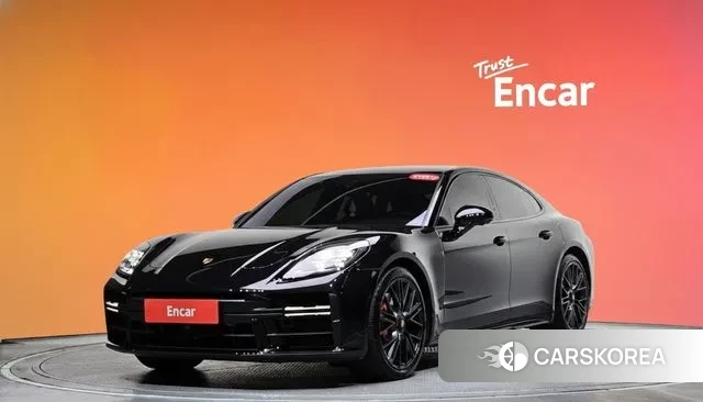 Porsche Panamera (972) id 3619756 из Кореи 11