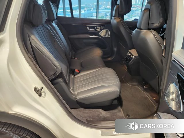 Mercedes-Benz EQS SUV X296 id 4516733 из Кореи 11