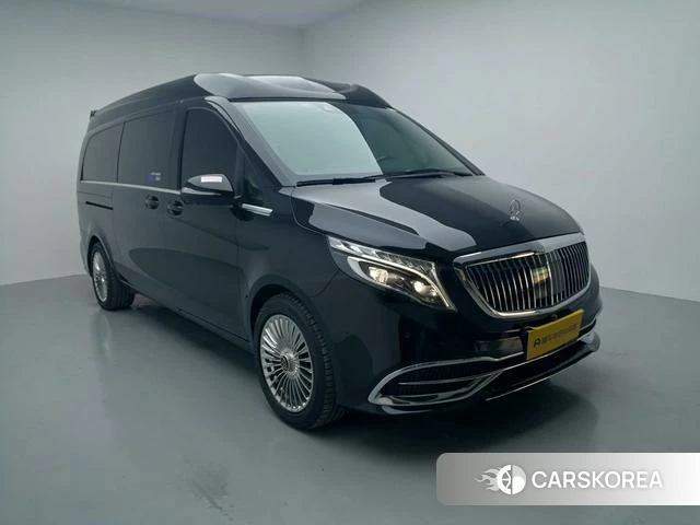 Mercedes-Benz V-class id 4271322 из Китая 11
