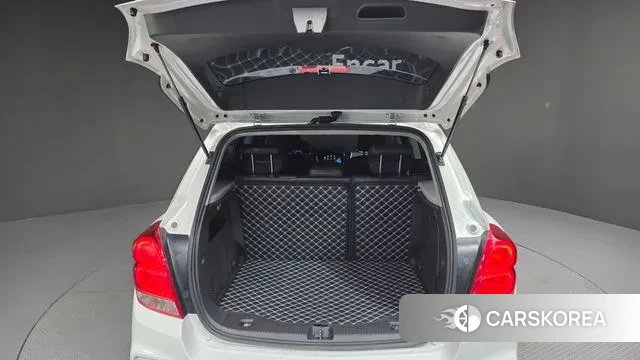 Chevrolet (GM Daewoo) The New Trax id 3270031 из Кореи 11