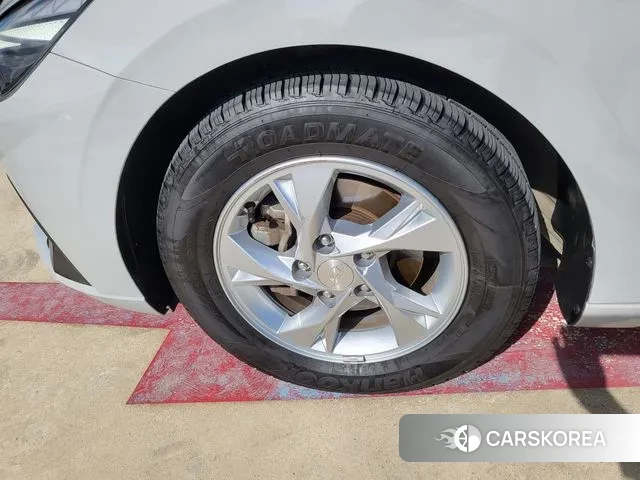 Hyundai Avante (CN7) id 3329415 из Кореи 11