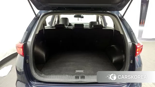 Kia Sportage The Bold id 3616429 из Кореи 11