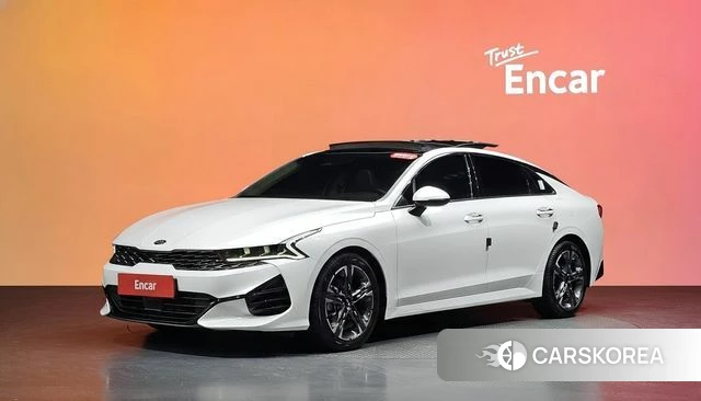Kia K5 3rd generation id 4424316 из Кореи 11