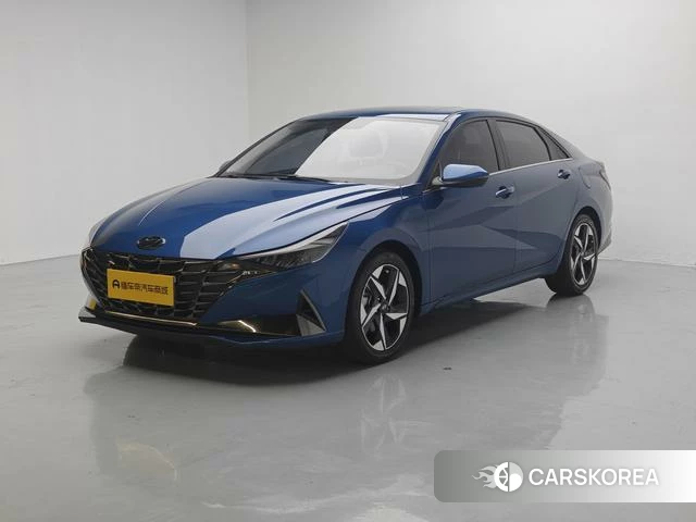 Hyundai Elantra id 4277466 из Китая 11