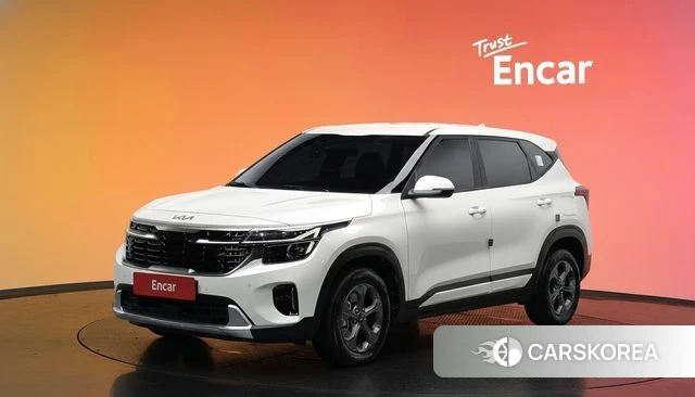 Kia The New Seltos id 3903601 из Кореи 11