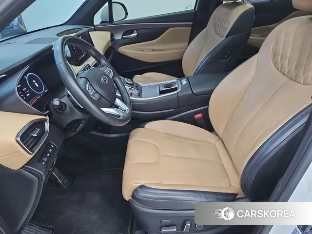 Hyundai The New Santa Fe id 3421399 из Кореи 11